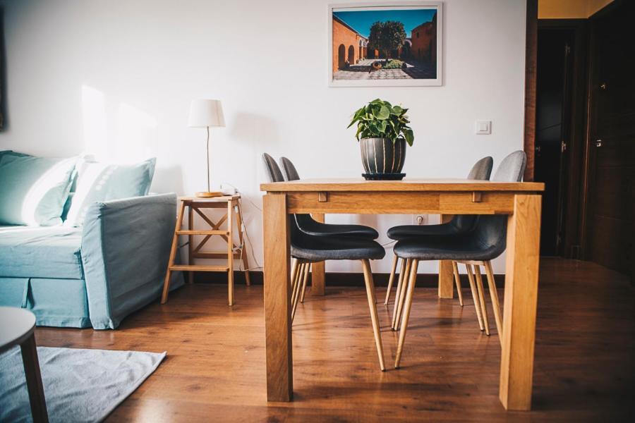 Apartamento Jacaranda Centro Ель-Пуерто-де-Санта-Марія Екстер'єр фото